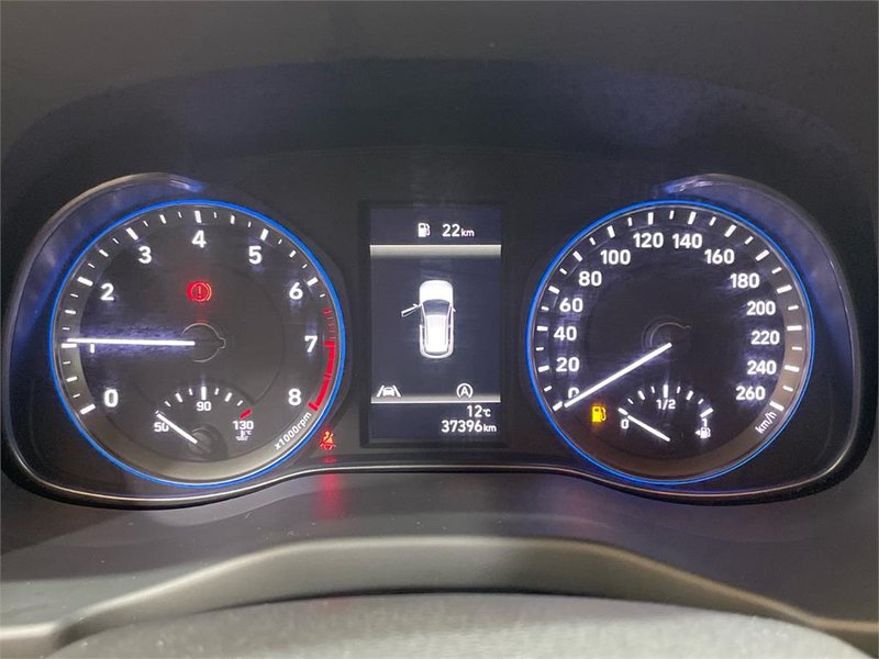 Hyundai Kona FL TGDI 1.0 48V 4X2 N LINE 2023, foto 9