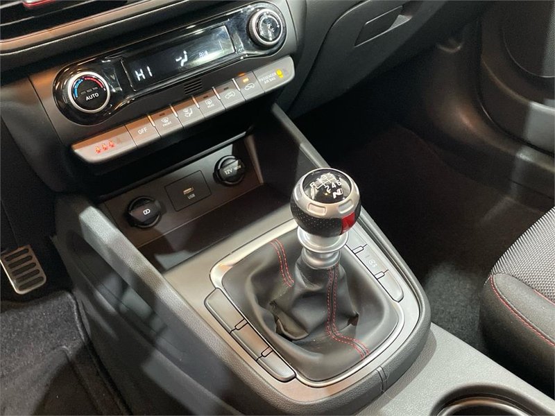 Hyundai Kona FL TGDI 1.0 48V 4X2 N LINE 2023, foto 11