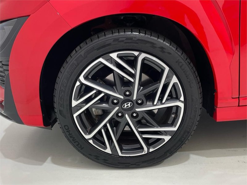 Hyundai Kona FL TGDI 1.0 48V 4X2 N LINE 2023, foto 14