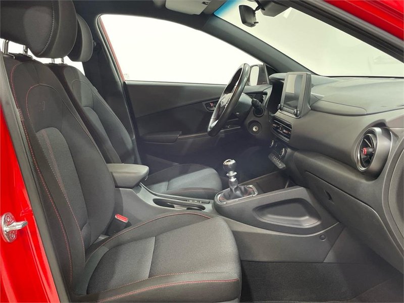 Hyundai Kona FL TGDI 1.0 48V 4X2 N LINE 2023, foto 16
