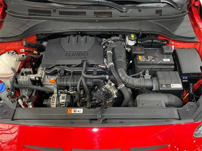 Hyundai Kona FL TGDI 1.0 48V 4X2 N LINE 2023, foto 19