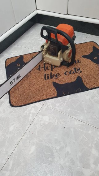 Motosierra Stihl MS 290