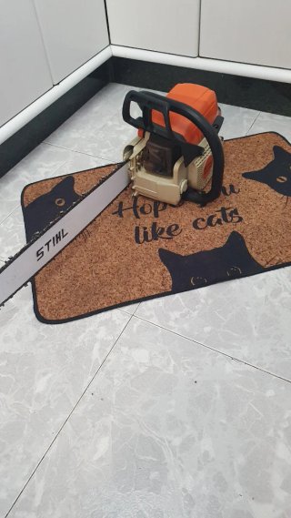 Motosierra Stihl MS 290