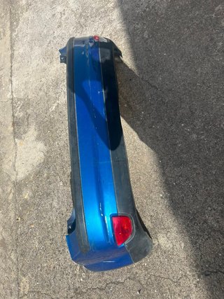Paragolpes Ford Focus MK2 Azul