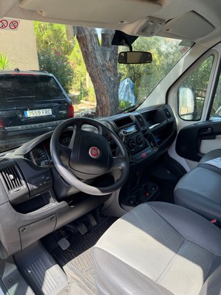 FIAT Ducato 2015