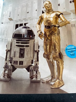 Revista Star Wars todo sobre la saga 1977-2005