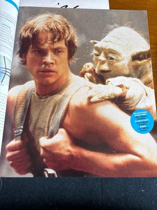 Revista Star Wars todo sobre la saga 1977-2005