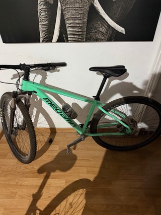 Bicicleta Megamo Precio negociable