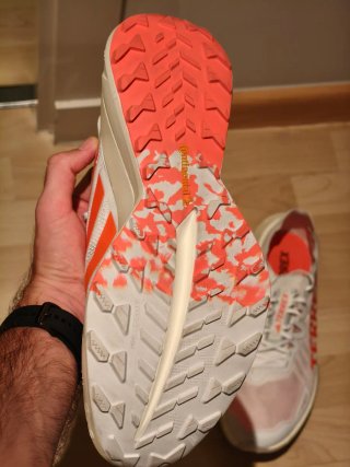 Zapatillas Adidas Terrex Trail Running Nuevas