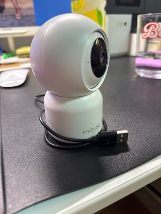 Cámara Mibao Blanca