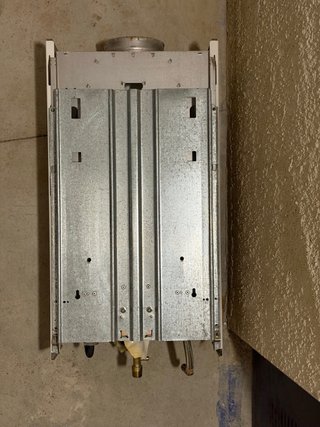 Calentador Junkers Gas Natural COMO NUEVO