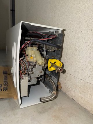 Calentador Junkers Gas Natural COMO NUEVO