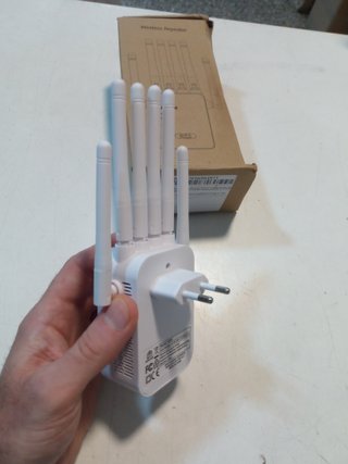 Ripetitore Wi-Fi Amplificatore Segnale