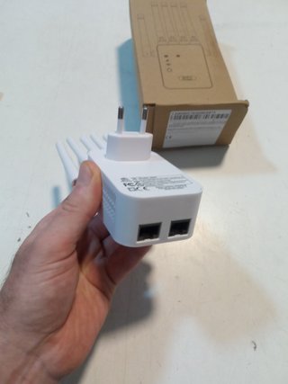 Ripetitore Wi-Fi Amplificatore Segnale