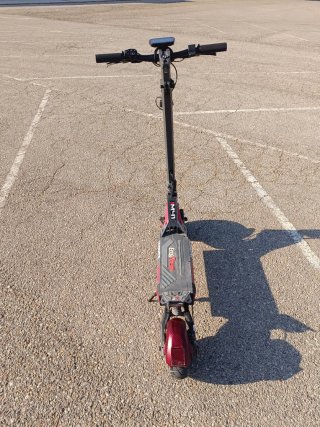 Ecoextrem M41 Tank Dual Patinete Eléctrico