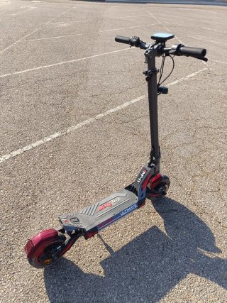 Ecoextrem M41 Tank Dual Patinete Eléctrico