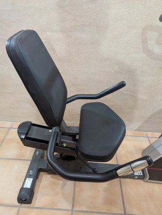 Bicicleta Estática Sport plus