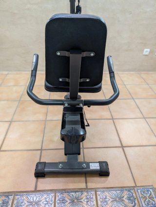 Bicicleta Estática Sport plus