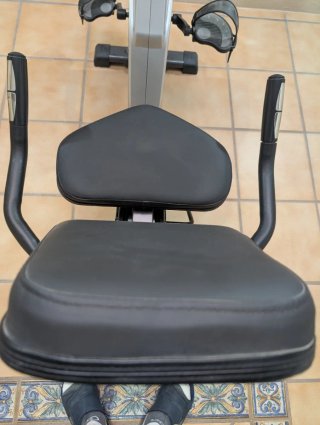 Bicicleta Estática Sport plus