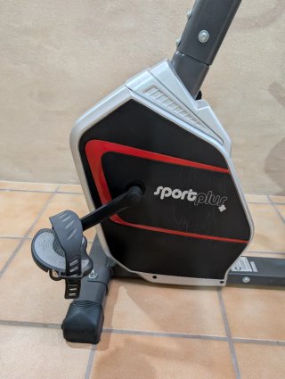 Bicicleta Estática Sport plus