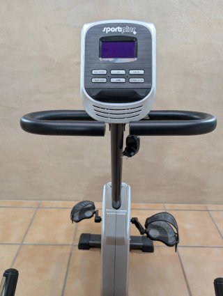 Bicicleta Estática Sport plus