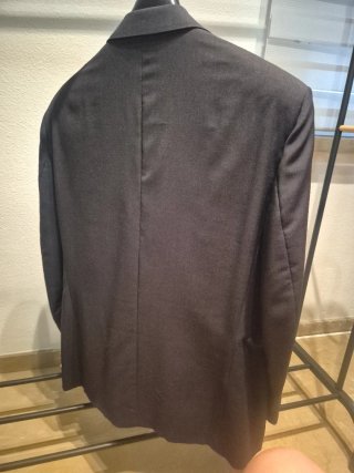 Chaqueta gris