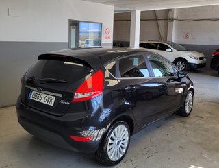 Ford Fiesta 2010