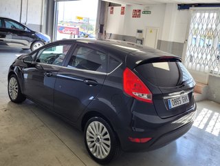 Ford Fiesta 2010