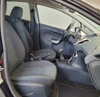 Ford Fiesta 2010