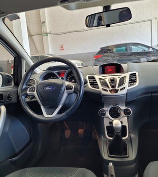 Ford Fiesta 2010