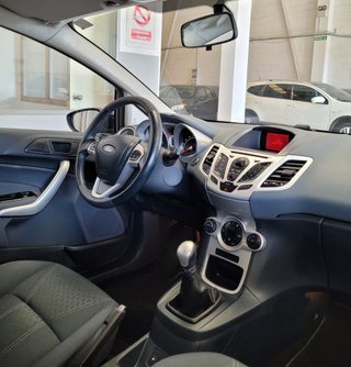 Ford Fiesta 2010