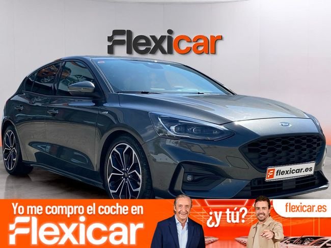 Ford Focus 1.5 Ecoblue 88kW ST-Line Auto - foto 1