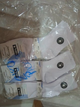 Pack 3 pares calcetines Fossaj Niños y adultos