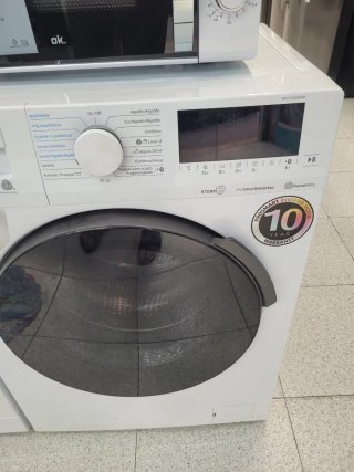 ☆LAVADORA SECADORA BEKO 7/4KG RPM.1200☆