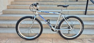 Bicicleta Montaña 26 Aluminio