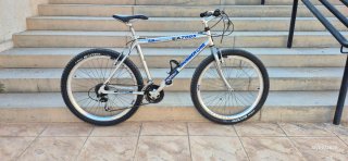 Bicicleta Montaña 26 Aluminio