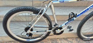 Bicicleta Montaña 26 Aluminio