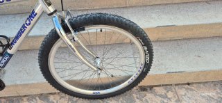 Bicicleta Montaña 26 Aluminio