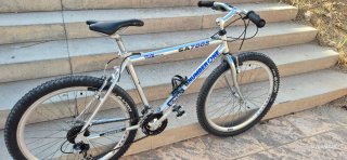 Bicicleta Montaña 26 Aluminio