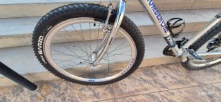 Bicicleta Montaña 26 Aluminio