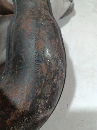 Escape Polini Vespa PX 125