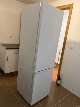 Nevera Frigorífico Icecool Blanca