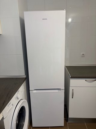 Nevera Frigorífico Icecool Blanca