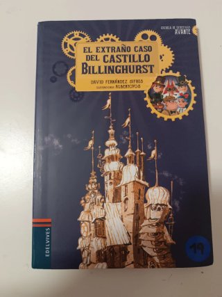 El extraño caso del castillo Billinghurst