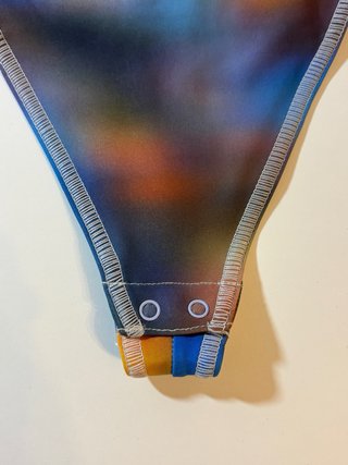 Body Jordan Multicolor