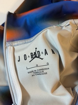 Body Jordan Multicolor