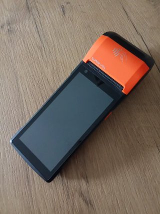 TPV Android Sunmi V2s