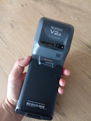 TPV Android Sunmi V2s