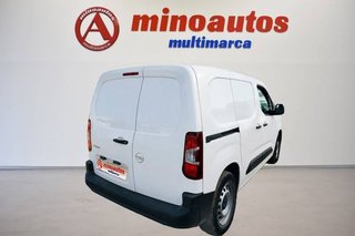 Opel Combo Cargo FURGÓN 100% ELÉCTRICO 800 KG 100 KWH 136 CV