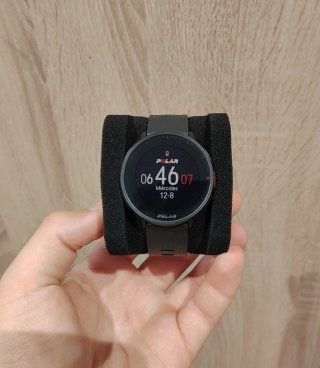 Polar Pacer GPS Running